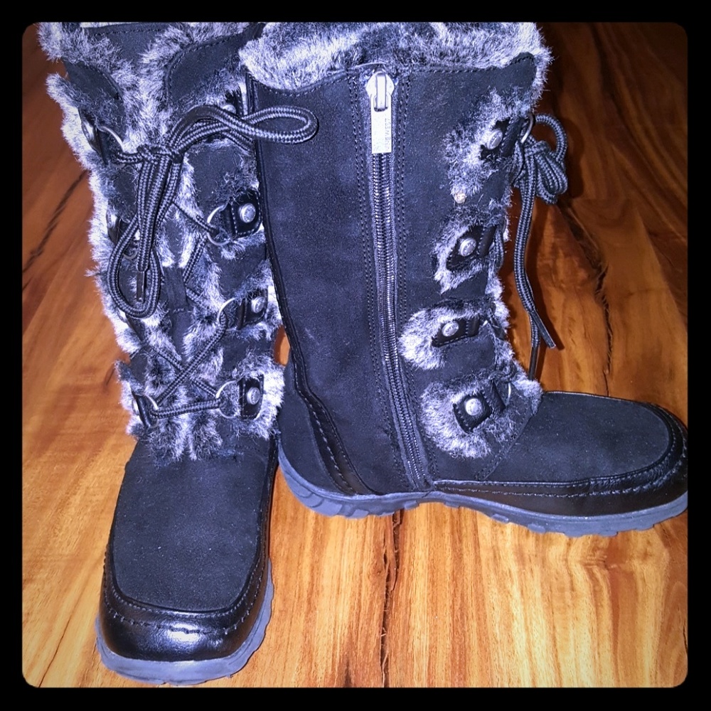 Nine west Tall winter boots